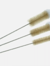 3 Sizes Soft Tip Pipe Cleaning Brushes Sink Baby Bottle Brush Flexible Spout - Image 4